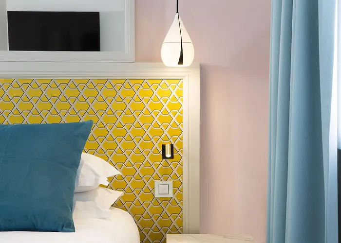 Haussmann Saint Augustin Hotel Paryż