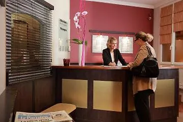 Hotel Haussmann Saint Augustin