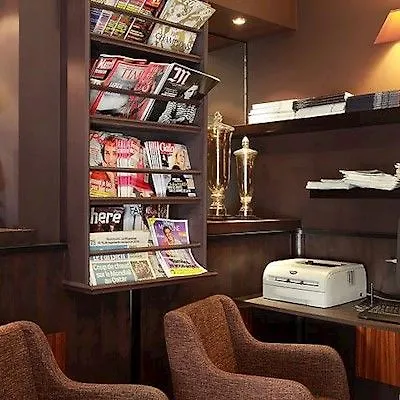 Haussmann Saint Augustin 3*