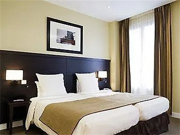 Haussmann Saint Augustin Hotel 3*