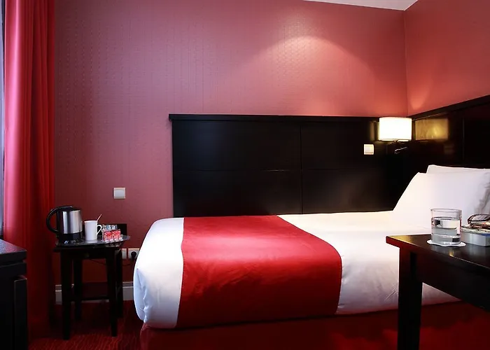 Haussmann Saint Augustin 3*