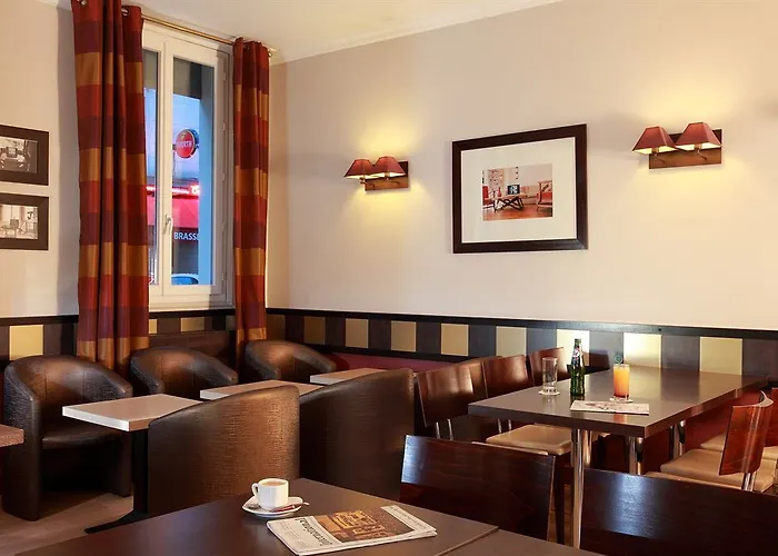 Haussmann Saint Augustin Hotel