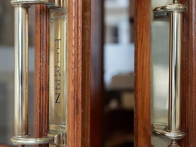 Haussmann Saint Augustin 3*