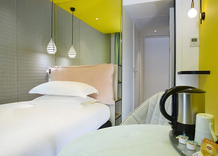 Haussmann Saint Augustin 3* Paryż