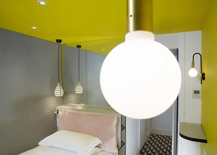 Hotel Haussmann Saint Augustin