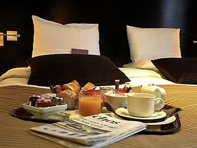 Haussmann Saint Augustin Paris