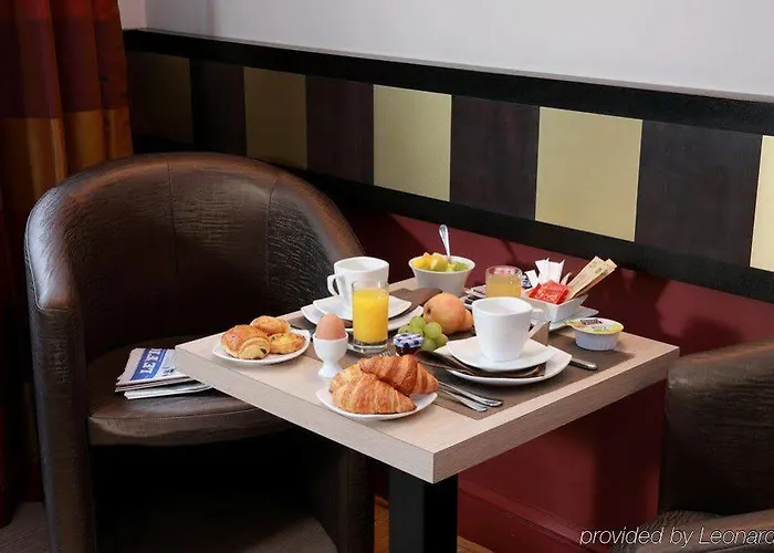 Haussmann Saint Augustin Hotel