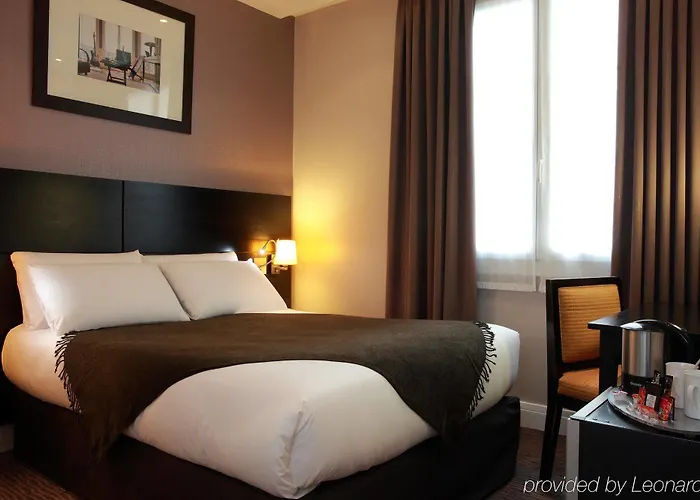 Haussmann Saint Augustin Hotel