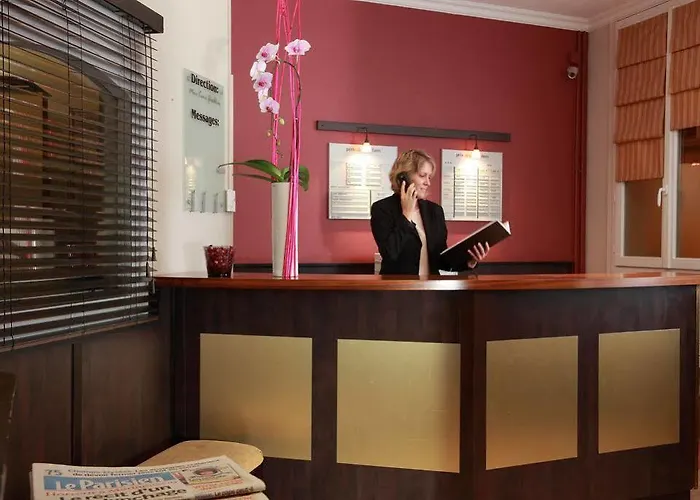 Haussmann Saint Augustin Hotel Paryż