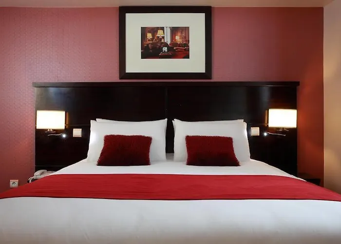 Haussmann Saint Augustin Hotel