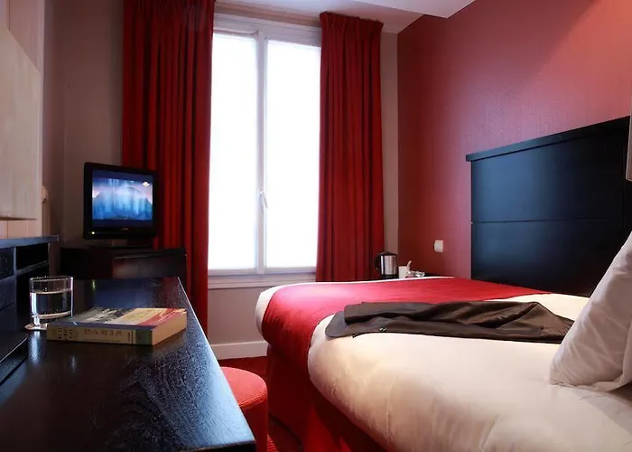 Haussmann Saint Augustin