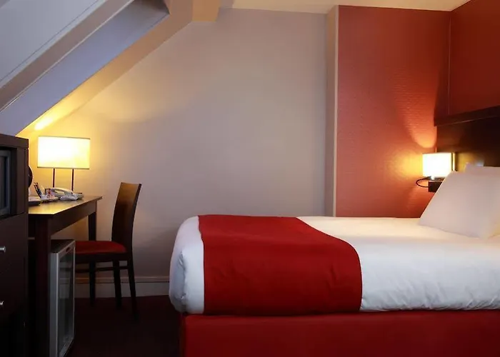 Haussmann Saint Augustin