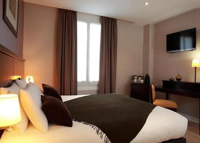 Haussmann Saint Augustin Ξενοδοχείο 3*