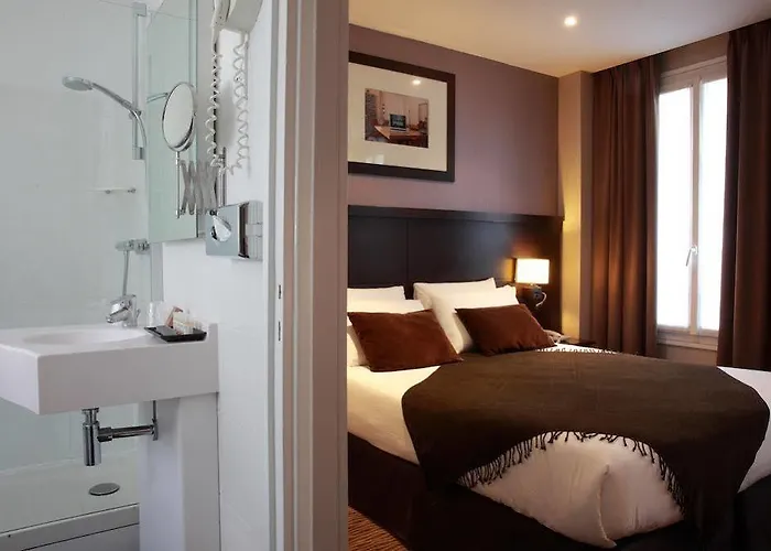 Haussmann Saint Augustin Hotel Paris