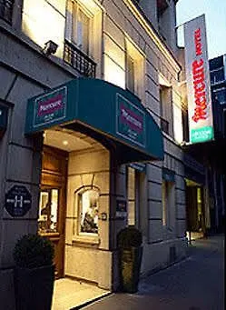 Haussmann Saint Augustin