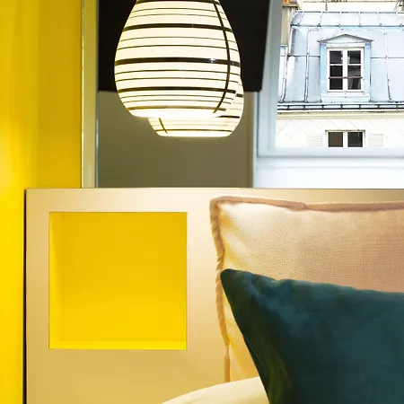 Haussmann Saint Augustin Отель 3*