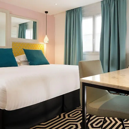Haussmann Saint Augustin Отель Париж