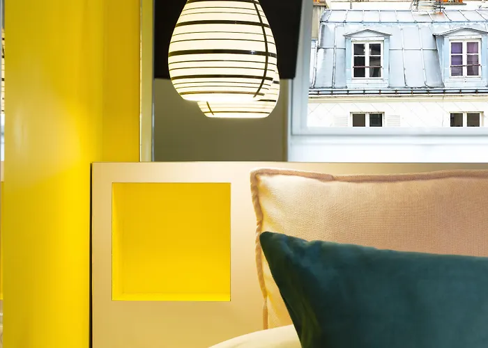 Haussmann Saint Augustin Отель 3*