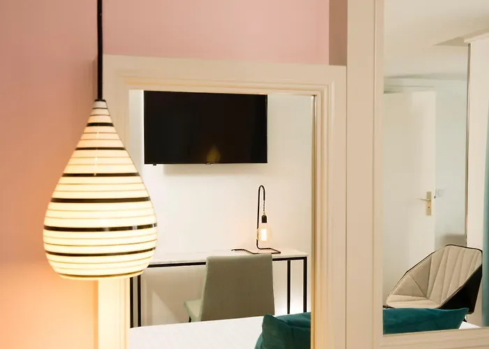 Отель Haussmann Saint Augustin 3*