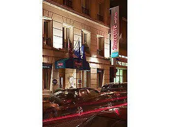 Haussmann Saint Augustin Отель