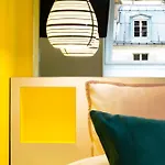 Haussmann Saint Augustin Hotel
