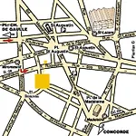 Haussmann Saint Augustin Hotel