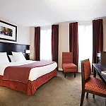 Haussmann Saint Augustin Hotel 3*
