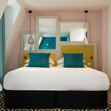 Hotel Haussmann Saint Augustin 3*
