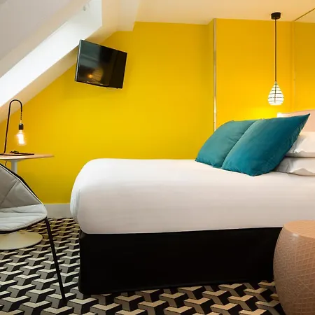 Haussmann Saint Augustin Hotel