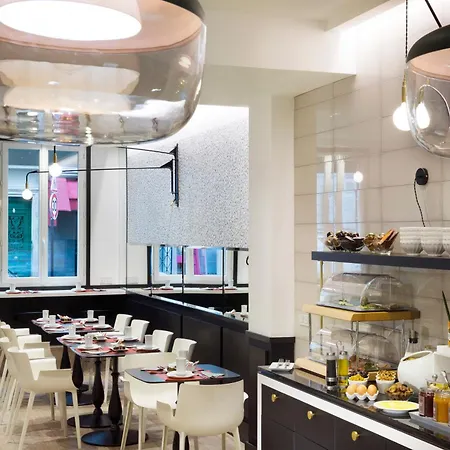 Haussmann Saint Augustin Hotel Paris