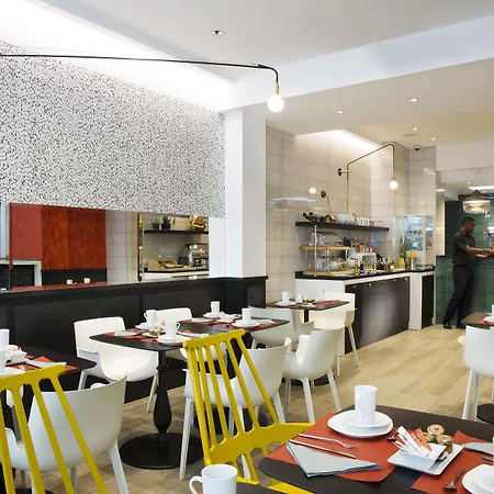 Haussmann Saint Augustin Hotel Paris