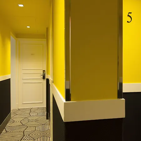 Haussmann Saint Augustin Hotel 3*