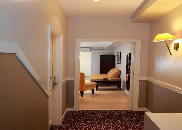 ホテル オテル オスマン サン オーギュスタン パリ